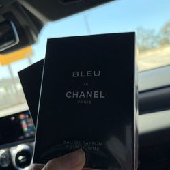 Bleu Chanel 