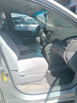 2008 Toyota Sienna