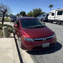 2007 Honda Civic 