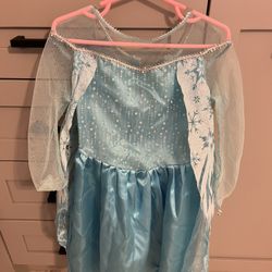 Toddler Elsa Dress