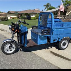 2025 Irett Smart Cart