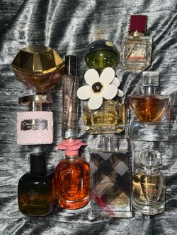 Huge Perfume bundle