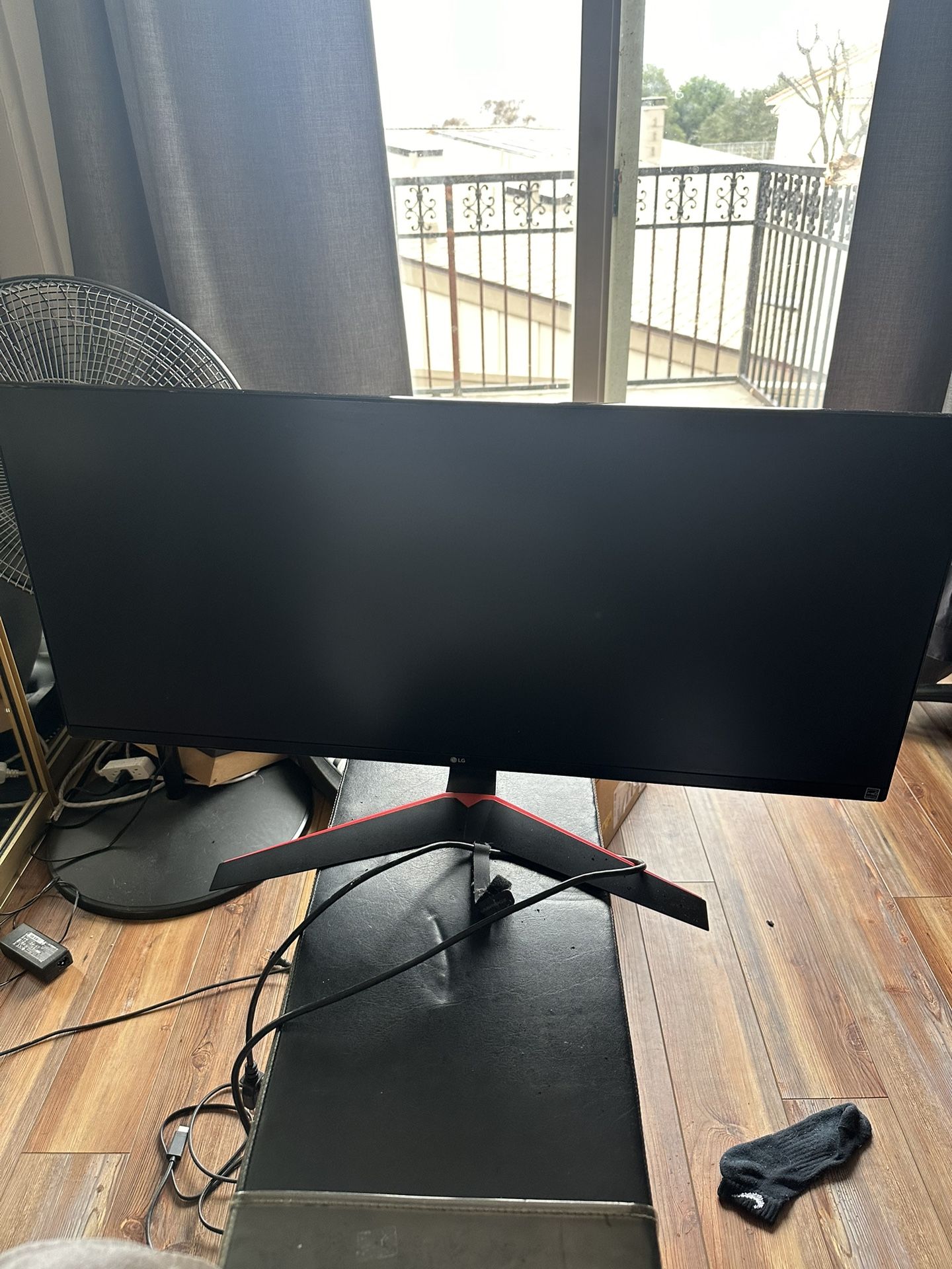 LG Ultrawide Monitor