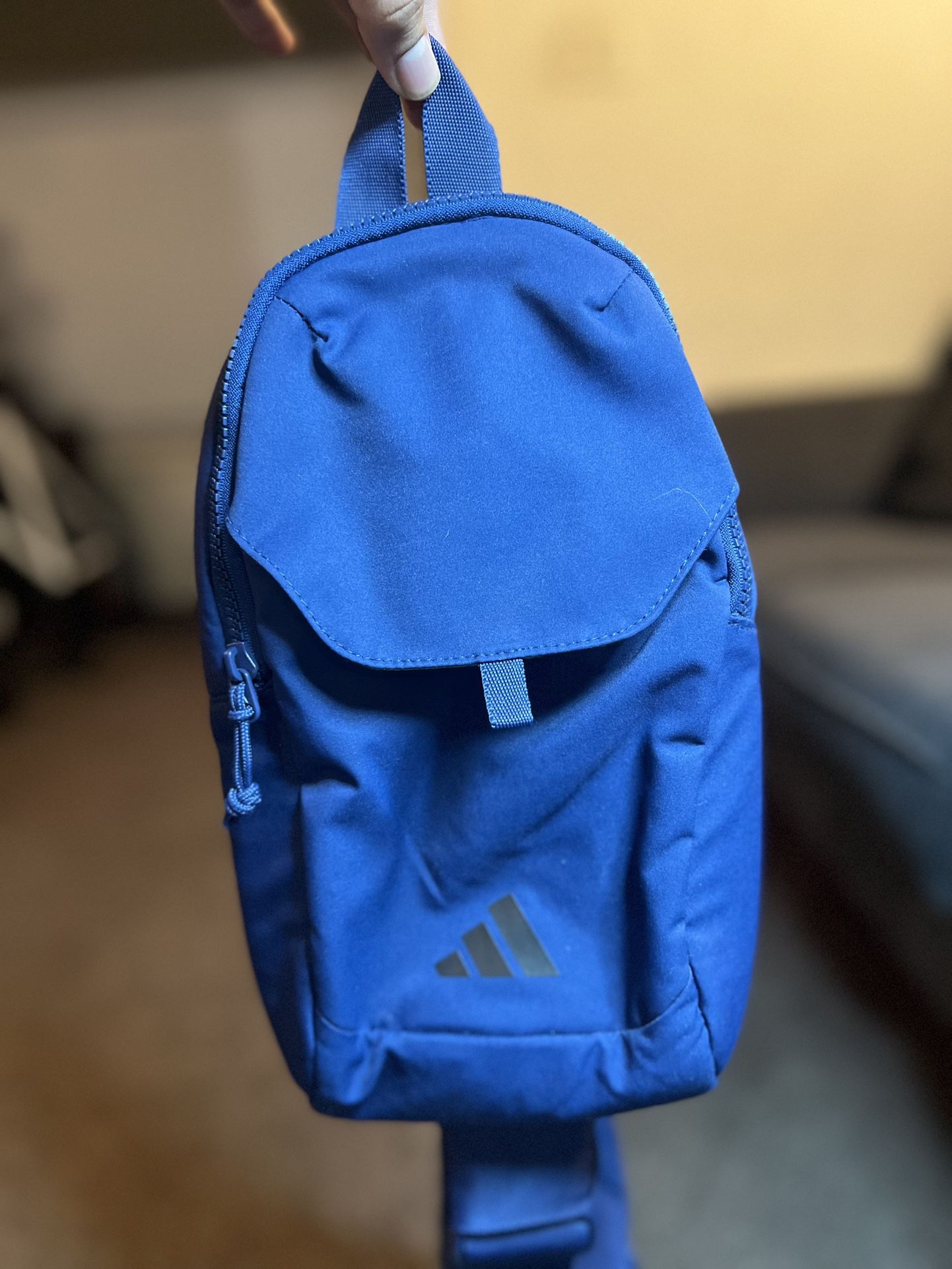 Adidas Essentials 3 Sling Crossbody Bag