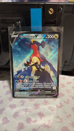 Garchomp V