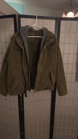 Levi’s Strauss hooded jacket