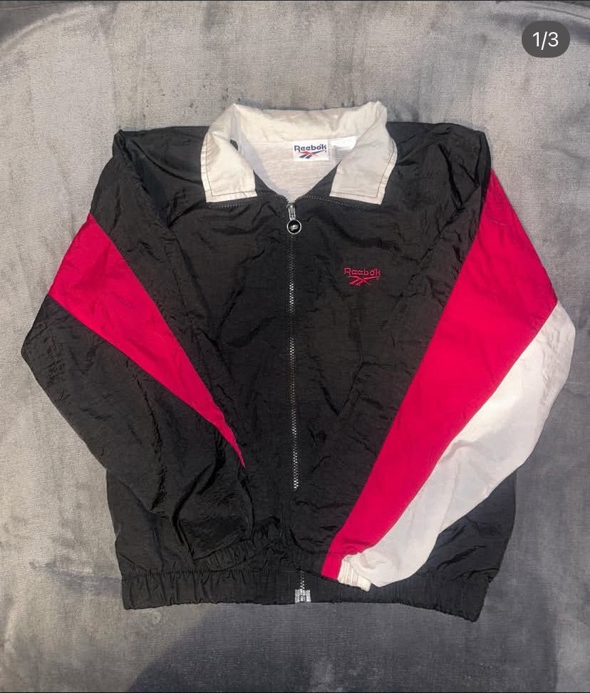 Reebok Track Jacket
