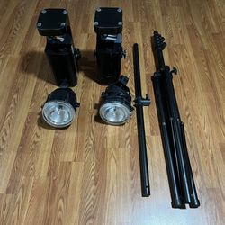 Dj  Lights Set