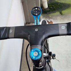 Handlebar Carbon Fiber 400mm. 