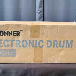 Donner Ded-200 Electroc Drum Set