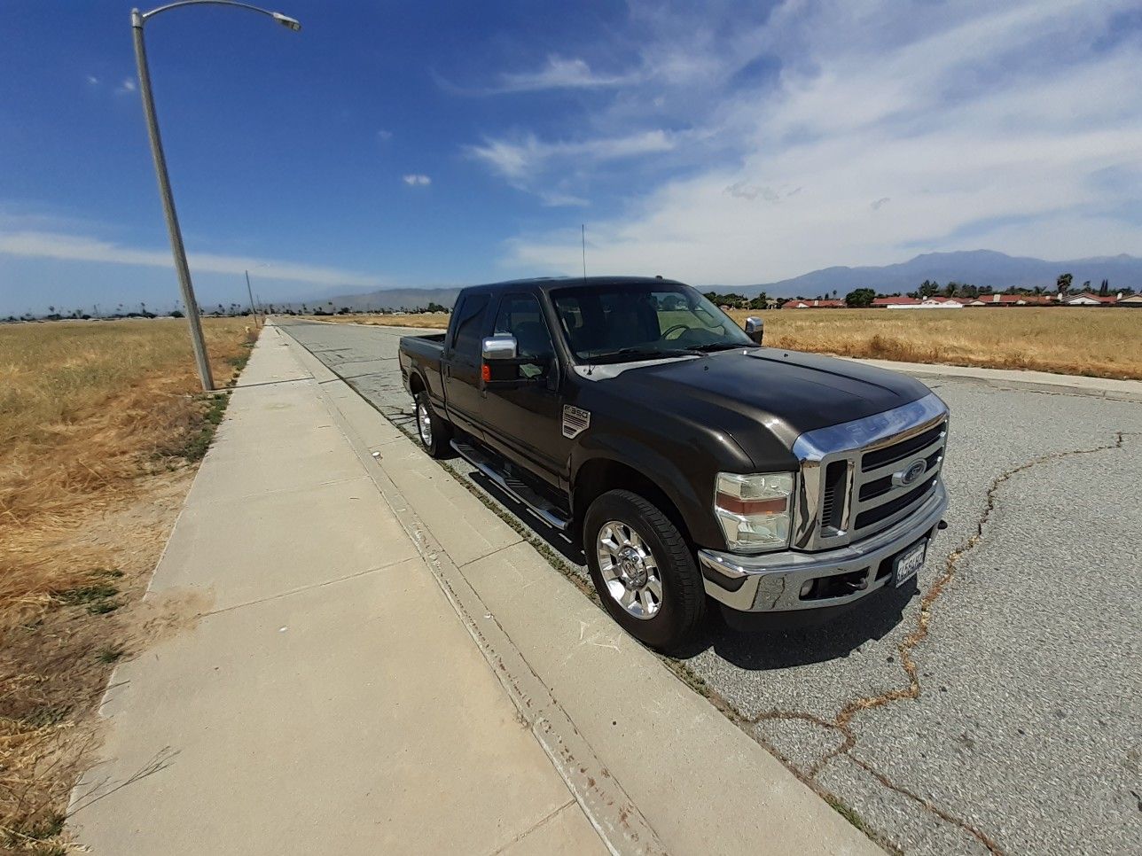 2008 Ford F-350 Super Duty