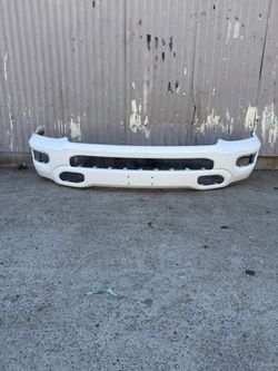 2019 2020 2021 2022 2023 2024 Dodge Ram 1500 Front Bumper Cover