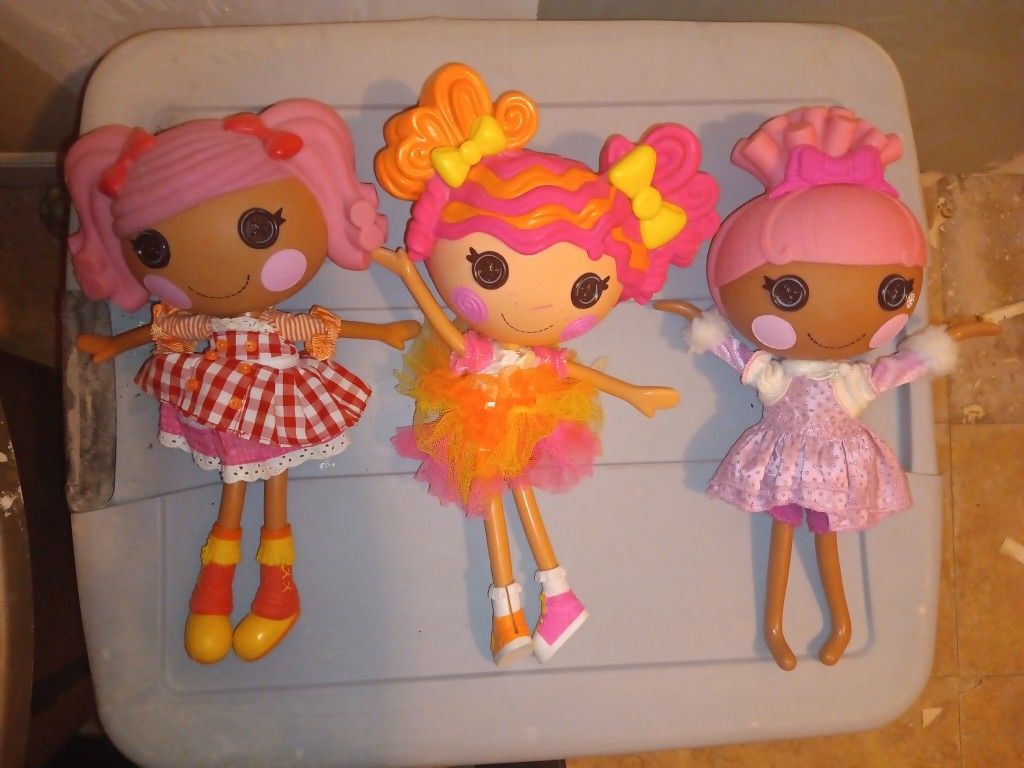 Lalaloopsy