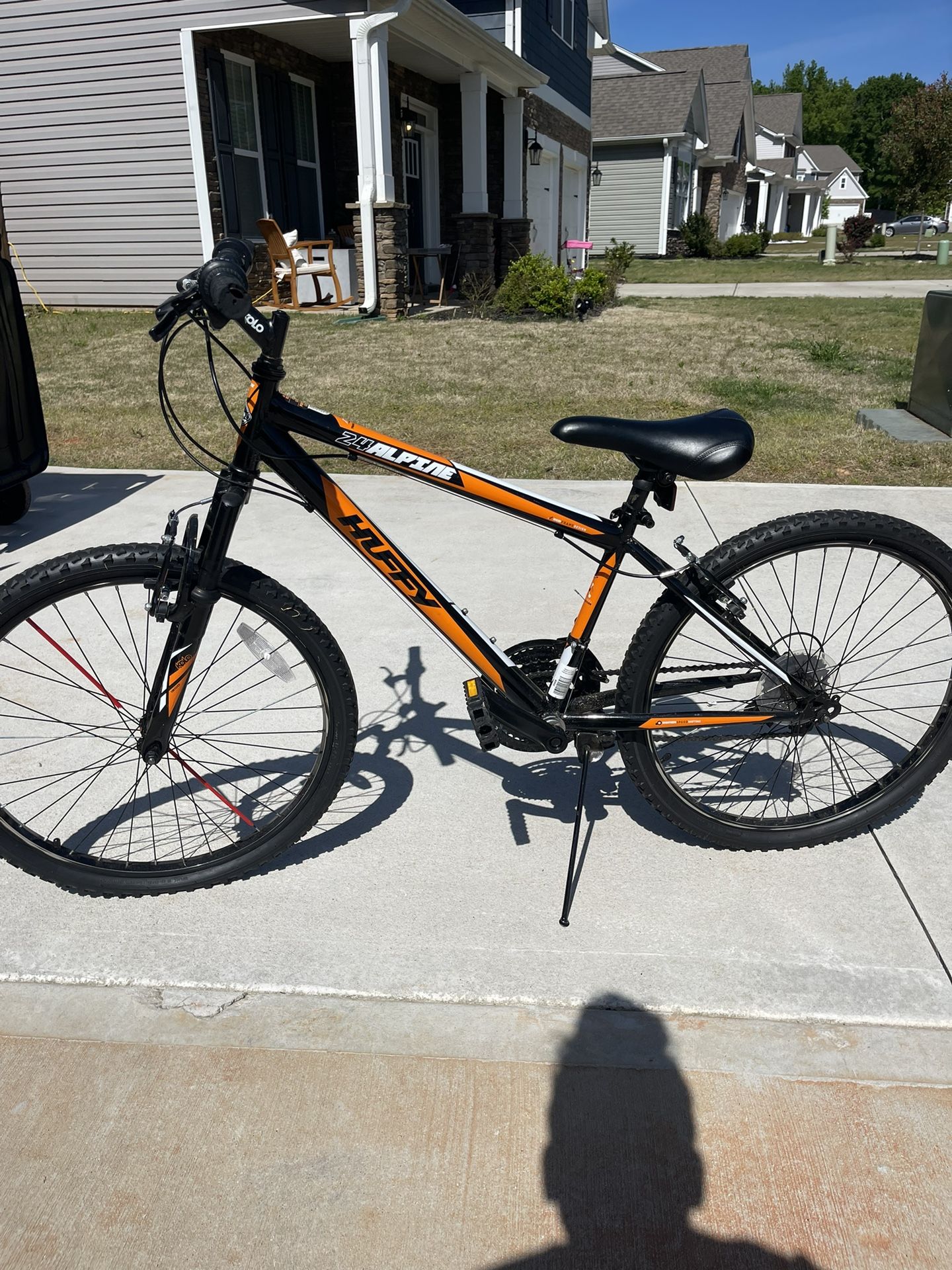 Huffy Bike 24in