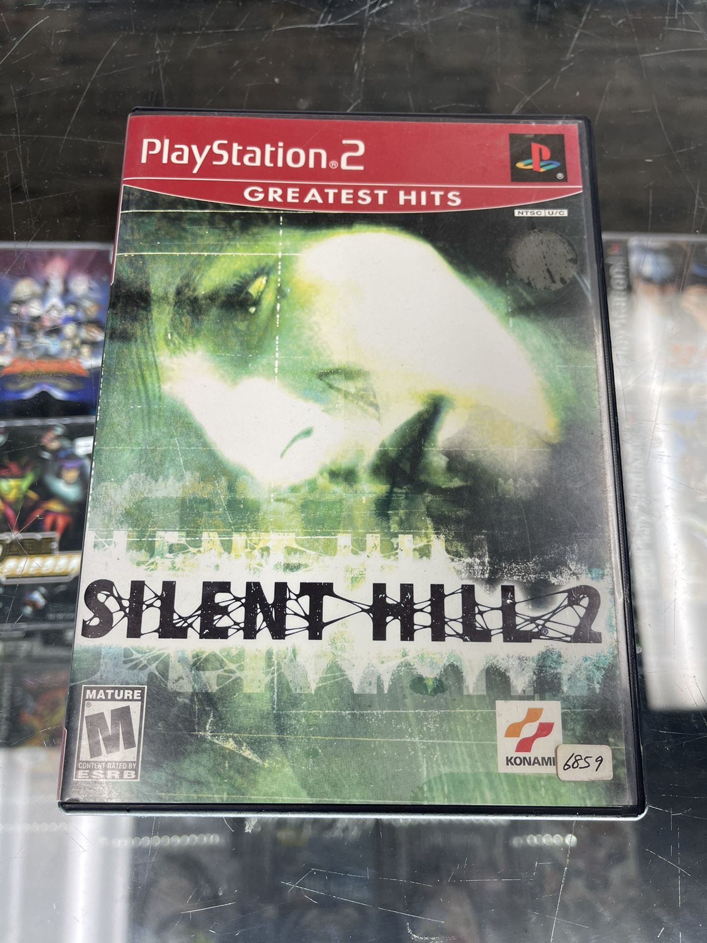 Silent Hill 2 Ps2 175 Gamehogs 11am 7pm For Sale In Los Angeles Ca Offerup Silent Hill 2 Ps2 175 Gamehogs 11am 7pm For Sale In Los Angeles Ca Offerup