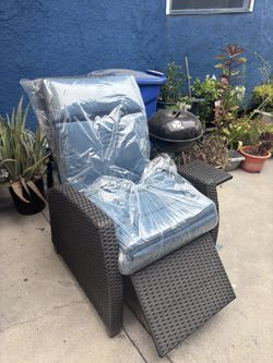 Recliner Outdoor Chair 