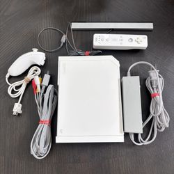 Modded Wii With Games