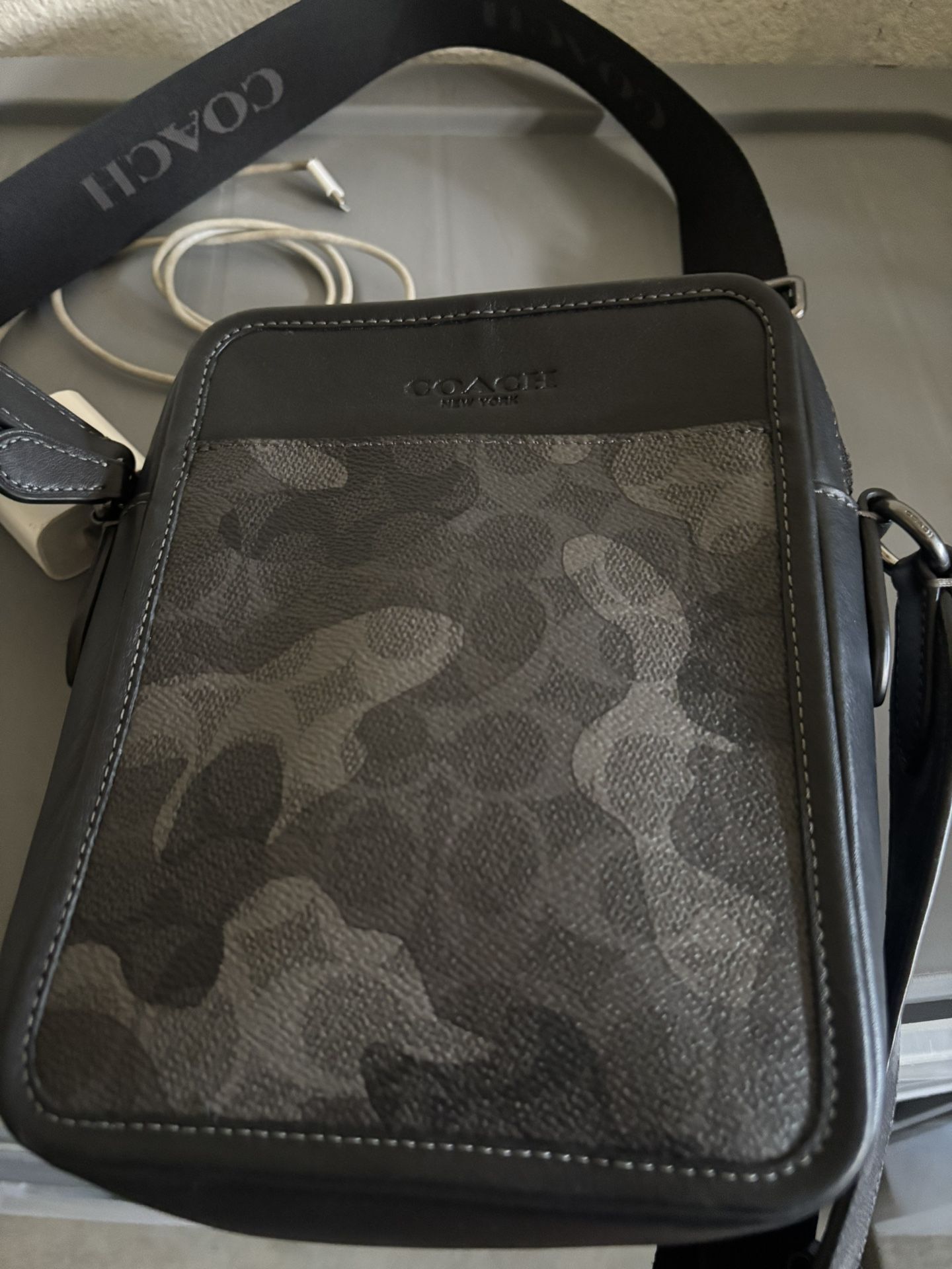 Men’s Coach Bag 