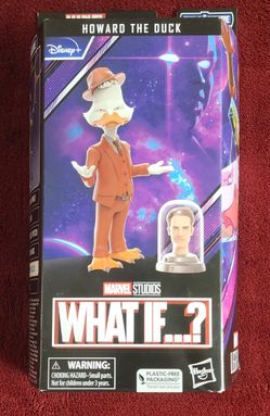 Howard The Duck What If Series