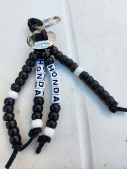 New Handmade Keychain 