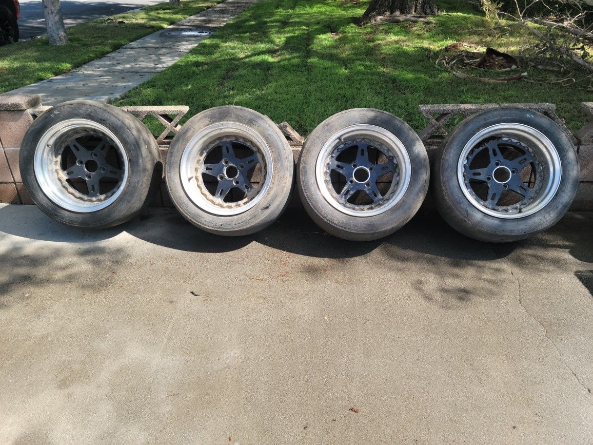 Kodiak Billet Racin Wheels