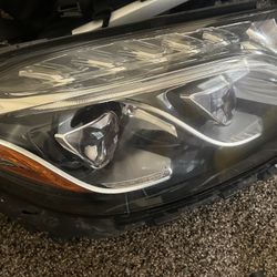 Merceds Benz Headlights