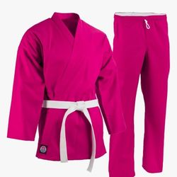 Karate/Taekwondo Uniform 