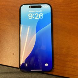 iPhone 15 