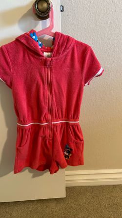 Girls Swim Coverup
