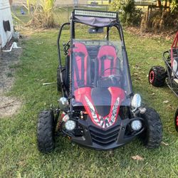 Trailmaster Blazer Ultra 150x Go Kart/ GoKart/Buggy/Go Cart/GoCart