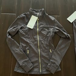 Lululemon Grey Define Woman’s Jacket