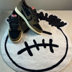 Travis Scott Air Jordan 1 Mochas Size 8 9 10 11