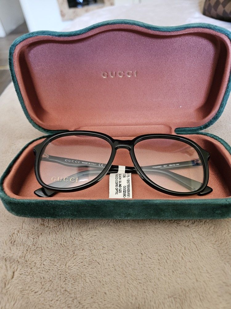 Glasses Gucci