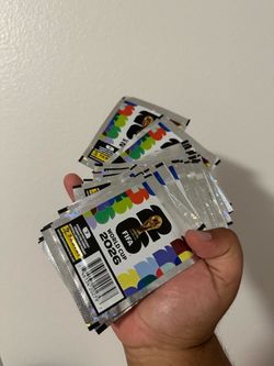 FIFA World Cup 2026 panini sticker packs (23 packs)
