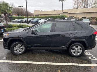 2023 Toyota RAV4 Hybrid