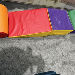 Baby Foam Climbing Blocks 