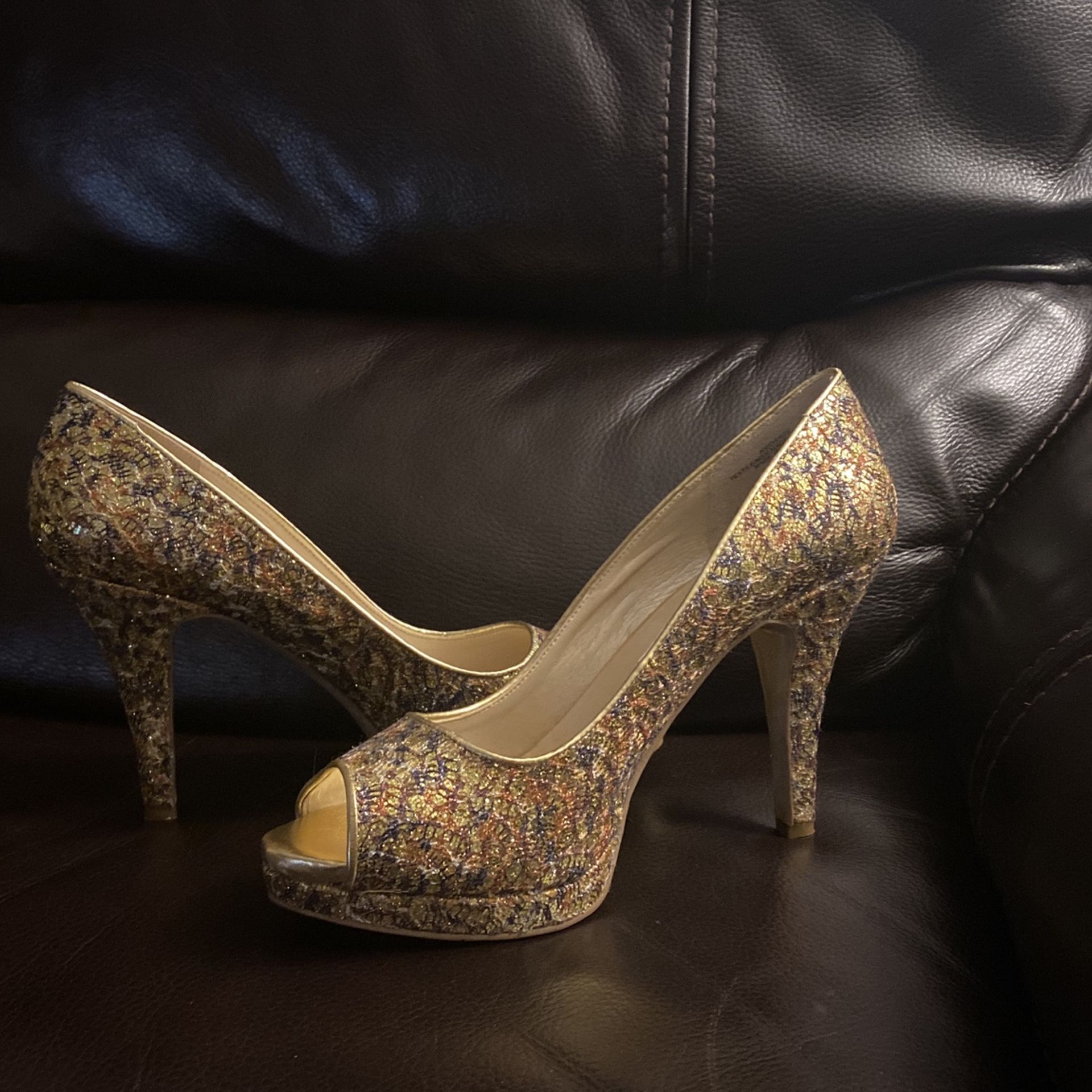8.5 Nine West Heels