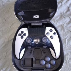 Mando Pro De Ps5