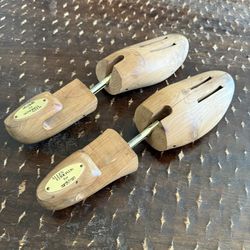 Shoe tree made by Allen Edmonds for Nordstrom size large