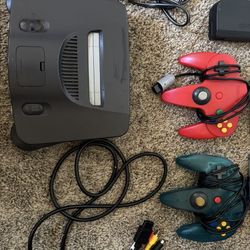 N64 