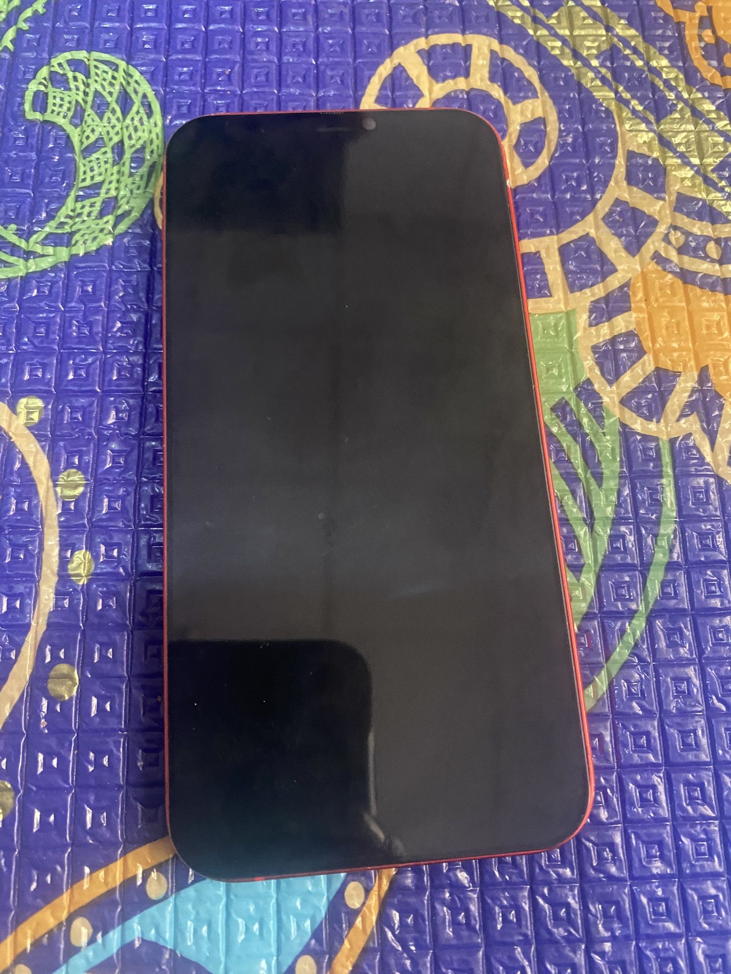 iPhone 12pro