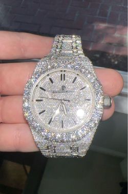 Moissanite AP (Best Quality)