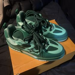Louis Vuitton Skate Sneakers (never Worn)