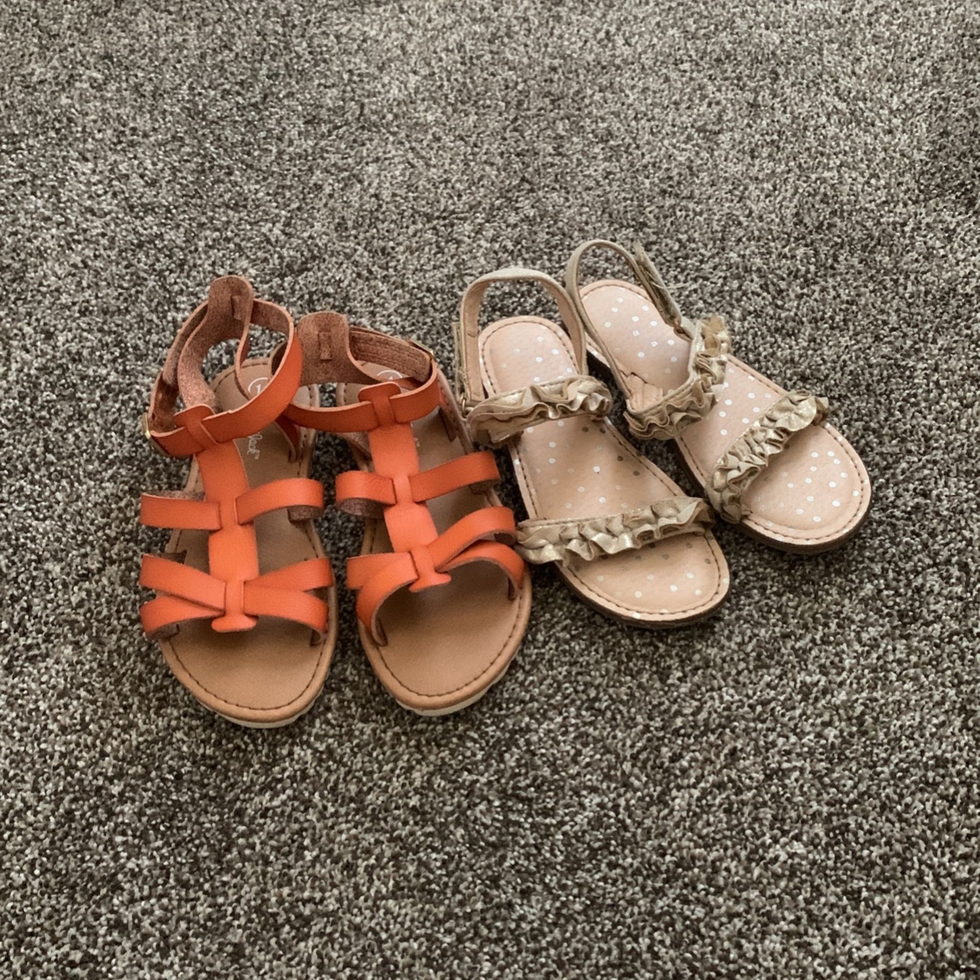 Girl’s Size 11 Sandals