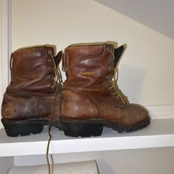 Carhartt Boots