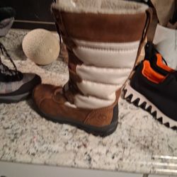 Timberland Size 7 