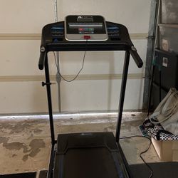 XTERRA Treadmill 