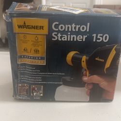 Wagner - Control Stainer 150