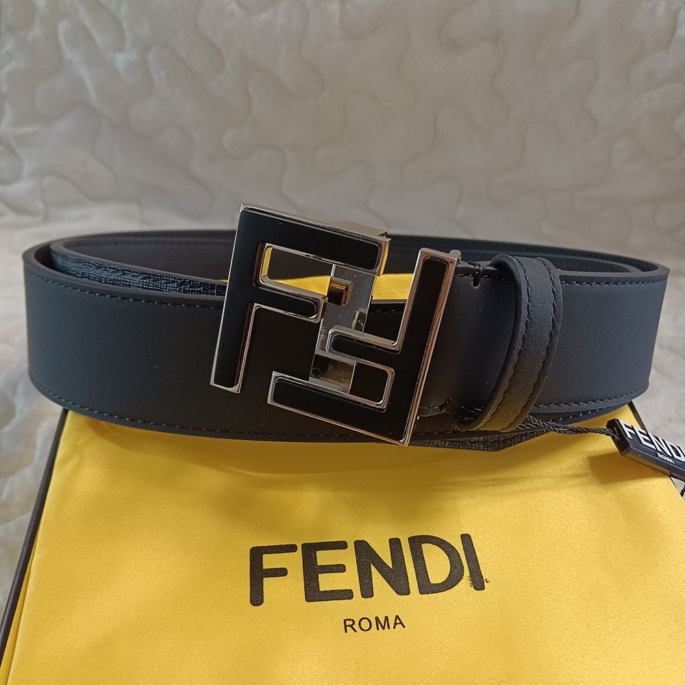 Fendi F Mens Belt 110/44
