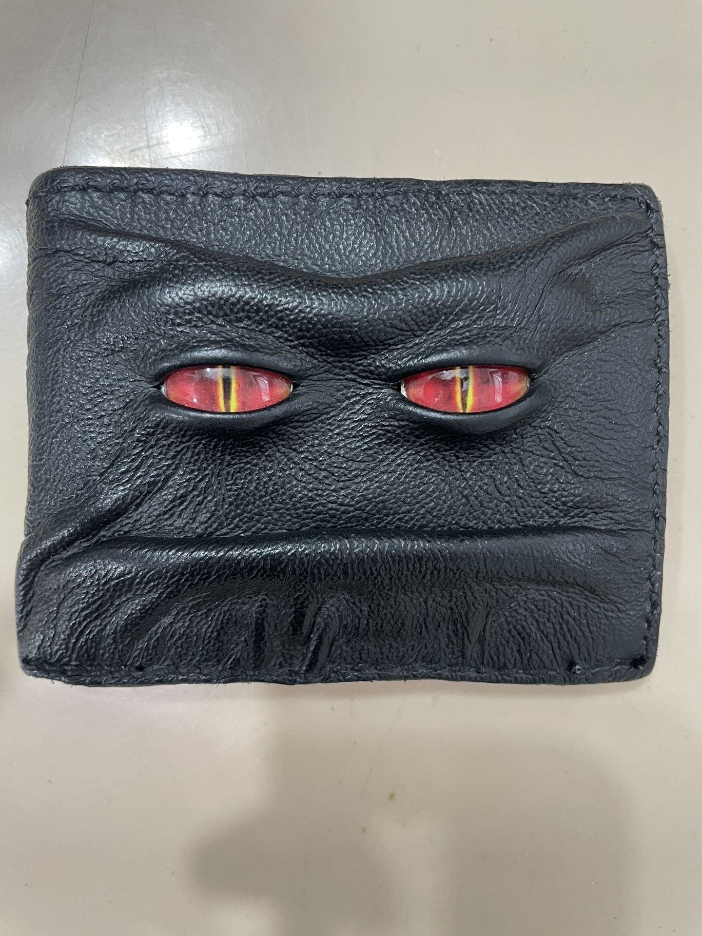 Custom Face Wallet